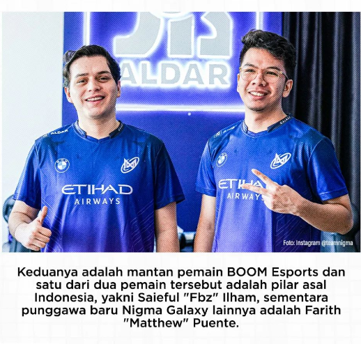 Pemain Dota 2 Indonesia