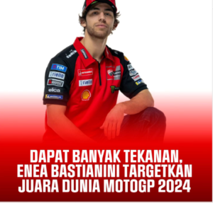 Persaingan dengan Francesco Bagnaia