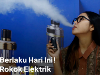 omitmen pemerintah dalam menarik pajak rokok elektrik