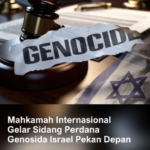 Afrika Selatan vs Israel: Sidang Mahkamah Internasional Terkait Genosida Palestina!