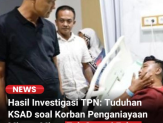 Tuduhan kontroversial KSAD dalam kasus penganiayaan di Boyolali.