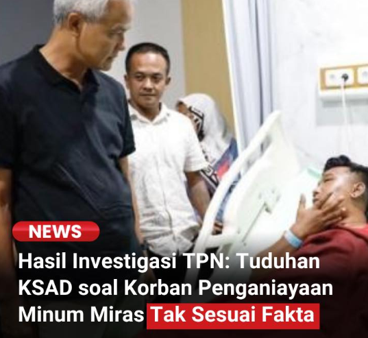 Tuduhan kontroversial KSAD dalam kasus penganiayaan di Boyolali.