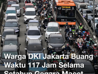 TomTom dan temuan mengejutkan tentang situasi lalu lintas Jakarta yang semakin memburuk.