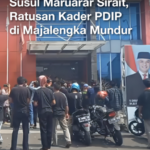 Gelombang Pengunduran Diri PDIP Majalengka: Drama Politik Terbaru 2024!