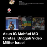 Mahfud MD Dihack! Video Kontroversial Picu Heboh di Instagram!