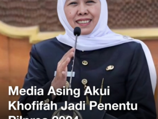 Khofifah dalam memobilisasi pemilih dan memastikan kemenangan calon presiden.