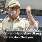 Mengejutkan! Prabowo-Gibran Janji Bebas Utang Petani dan Nelayan