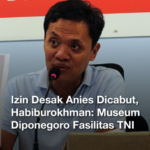 Skandal Museum Diponegoro: Habiburokhman Desak Amin Hormati Aturan