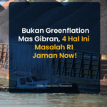 Greenflation Dalam Sorotan: Apa Dampaknya bagi Inflasi Pangan di Indonesia?