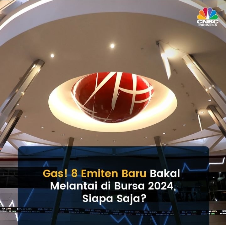 Mengetahui siapa saja calon emiten yang akan IPO di BEI, mulai dari kontraktor hingga industri makanan. 