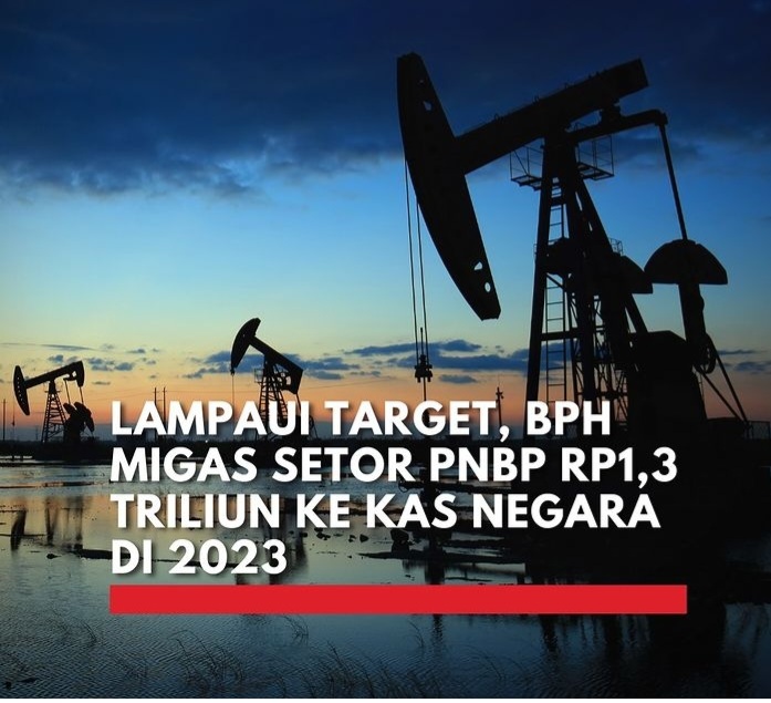 BPH Migas cetak rekor, PNBP melampaui target 2023