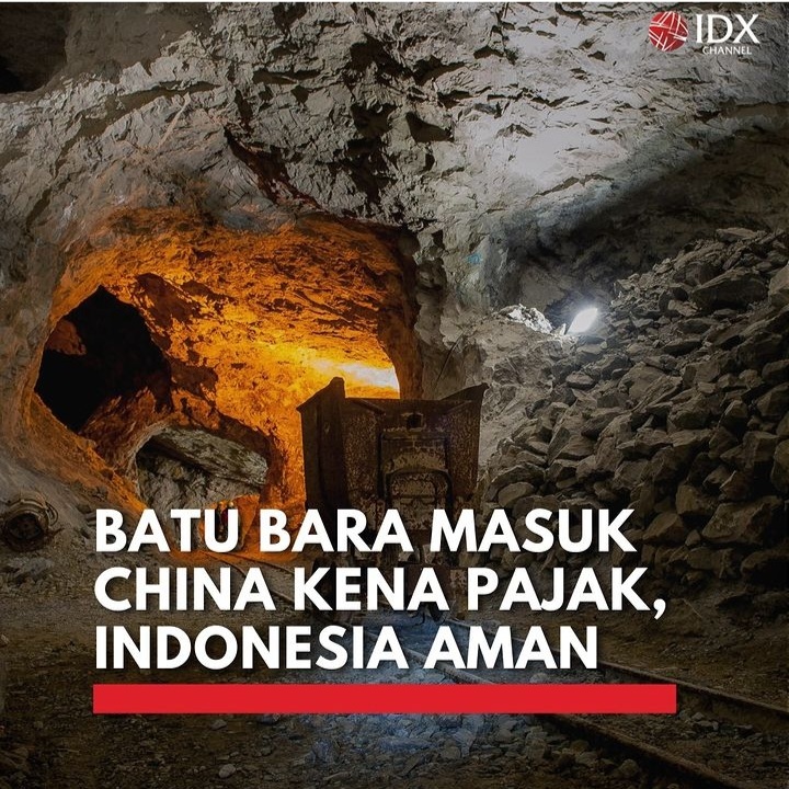 Pengenaan kembali tarif impor batu bara oleh China memberikan dampak pada impor dari Indonesia dan Australia.