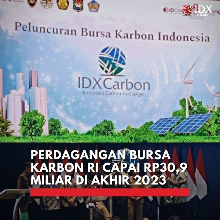 IDXCarbon mencetak rekor perdagangan karbon dengan nilai mencapai Rp30,91 miliar. Temukan tren kenaikan yang menjanjikan