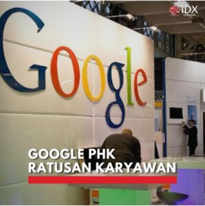 Terpaan besar bagi Tim Google Assistant dan Devices. Simak alasan di balik gelombang PHK yang menggetarkan perusahaan teknologi ini