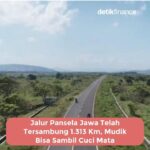 Mudik Seru : Jelajahi Keindahan Pantai dengan Jalur Pansela Jawa