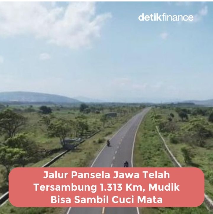 emukan keajaiban alam Pulau Jawa lewat Jalur Pansela yang menawarkan pantai-pantai eksotis.