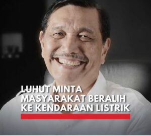 Pemerintah bersuara! Temukan rahasia kehidupan lebih baik dengan beralih ke kendaraan listrik dan perangi polusi udara.