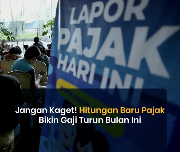 Penghitungan PPh 21 baru membuat gaji anjlok. Temukan strategi pegawai menghadapi penurunan pendapatan akibat perubahan aturan terbaru.