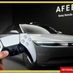 Wow! Afeela, Mobil Listrik Berbasis DualSense Pecahkan Batasan Konvensional