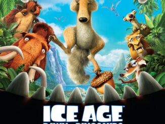 Sinopsis & Review Film Ice Age 3