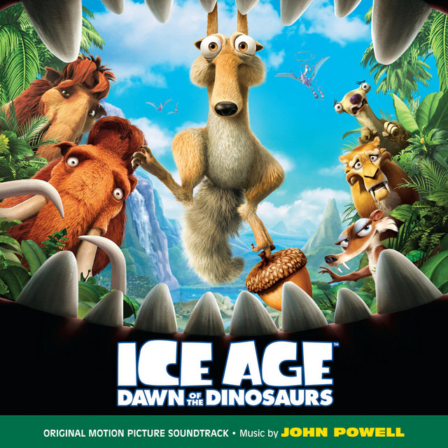 Sinopsis & Review Film Ice Age 3