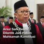 Penggantian Hakim MK: Arsul Sani, Pemimpin Baru yang Berdedikasi