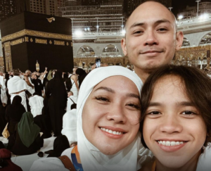 BCL Sambut Tahun Baru dengan Ibadah Umrah