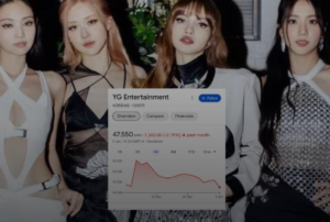 Keputusan Kontrak BLACKPINK Guncang Saham YG Entertainment!