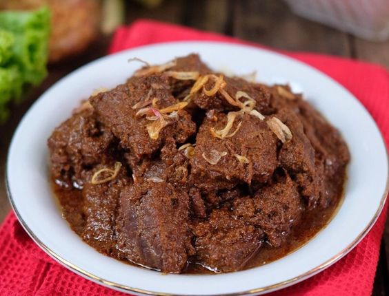 45 Makanan Tradisional Khas Indonesia dan Daerah Asalnya