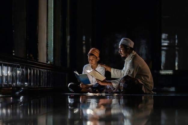 keutamaan menjadi guru dalam islam