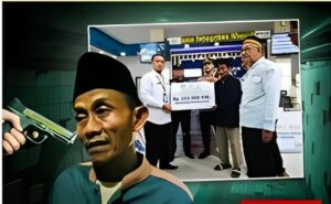 Oman Abdurohman Raih Ganti Rugi Rp 222 Juta!