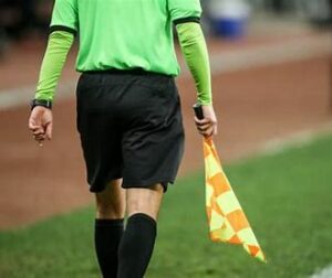 linesman adalah