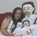 Kisah Cinta Tak Biasa: Meirivone Menikahi Boneka Marcelo!