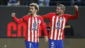 Atletico Gagal Membendung Dominasi Real