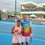 Drama Ganda Campuran Venus/Aldila: Kisah Haru di Babak 16 Australian Open 2024