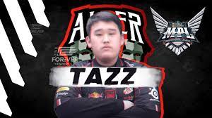 Tazz Transfer Alter Ego