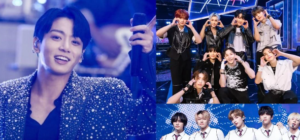 Jungkook, Stray Kids dan TXT Masuk Nominasi di People’s Choice Awards