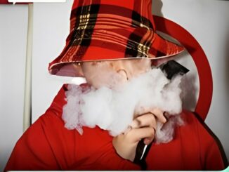 Larangan Vape Sekali Pakai di Inggris!