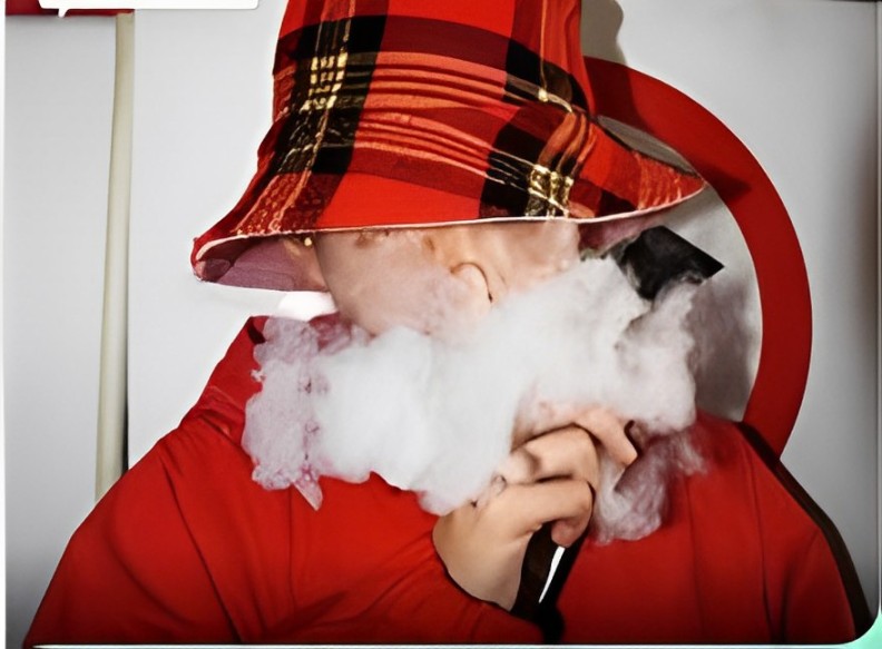 Larangan Vape Sekali Pakai di Inggris!