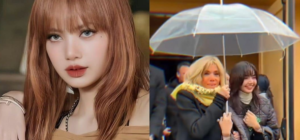 Lisa BLACKPINK Raih Sorotan di Disneyland Paris