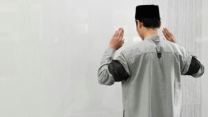 tata cara shalat istikharah