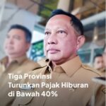 Terobosan Ekonomi: Tarif Pajak Hiburan di Bali, Sumatera Barat, dan Jawa Barat Turun di Bawah 40%!