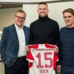 Kisah Transfer Eric Dier: Bayern Munchen Raih Kesepakatan Manis dengan Spurs