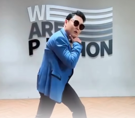 Gangnam Style Milik PSY Melampaui 5 Miliar Penonton di YouTube