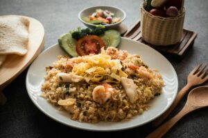 resep nasi goreng