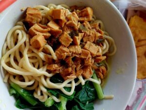 resep mie ayam