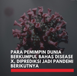 Davos terbuka! Disease X, rahasia yang mengguncang dunia. Apa yang perlu Anda ketahui untuk bersiap menghadapi ancaman terbesar