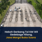 Hilangnya Gerbang Tol KM 149 Gedebage: Jasa Marga Ungkap Alasannya