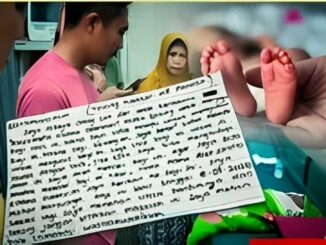 Siswi SMP 14 Tahun Buang Bayi di Depan Toko: Surat Meninggalkan Rahasia Kelam