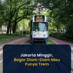 Revitalisasi Transportasi: Trem Baru Akan Mempercepat Mobilitas Warga Bogor!